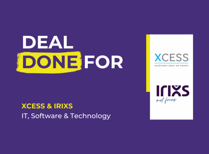Deal Done Irixs X XCESS buy-side
