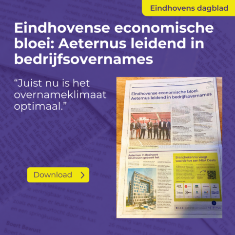 Eindhovens Dagblad Aeternus