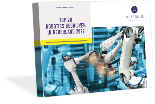 Robotics rapport 2022