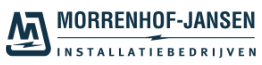Logo Morrenhof-Jansen installatiebedrijven
