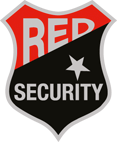 red security logo