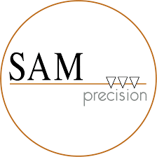 Logo SAM Precision
