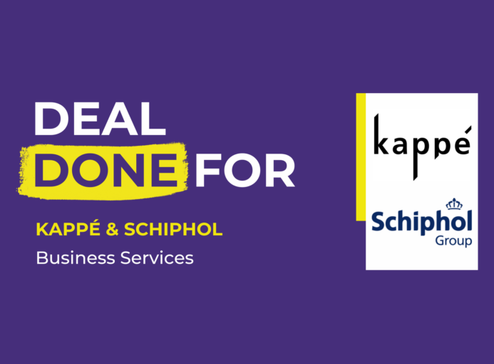 Done Deal | Kappé & Schiphol