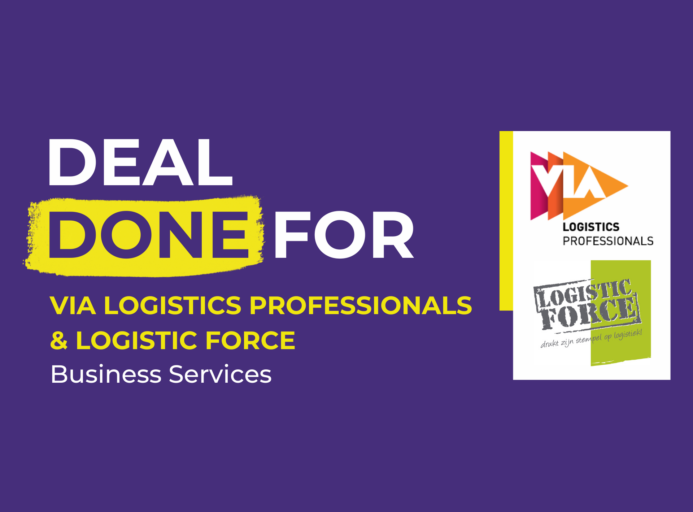Deal Done VIA Logistics Professionals & Logistic Force