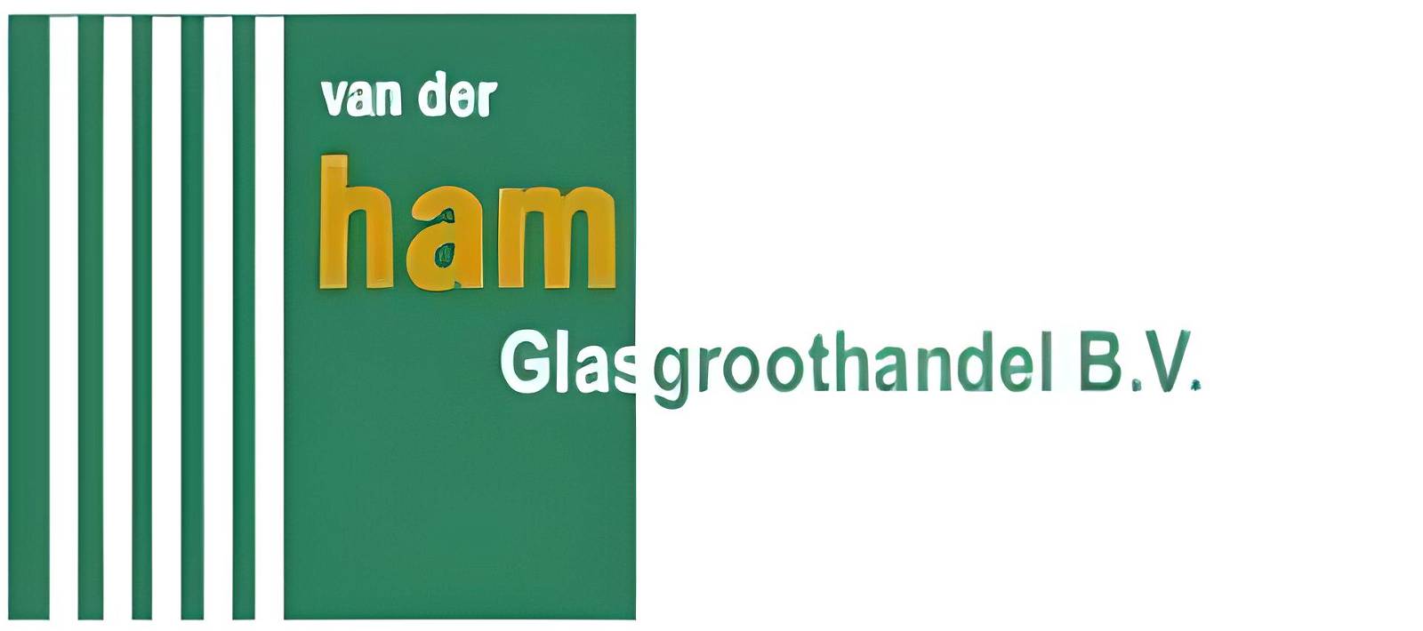 Van der Ham Glasgroothandel